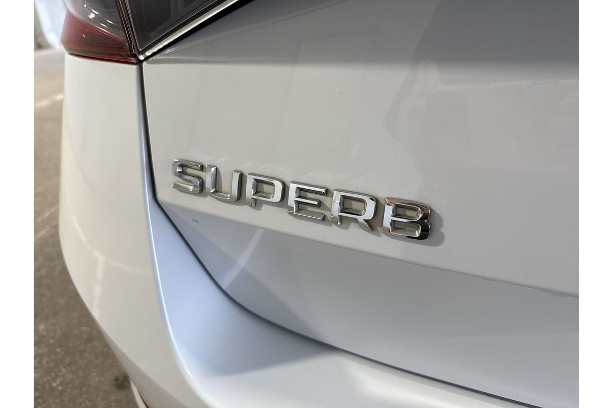 2022 SKODA Superb 162TSI Style NP