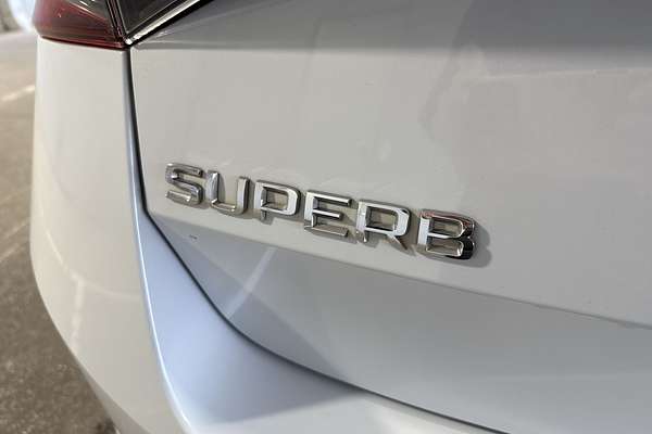 2022 SKODA Superb 162TSI Style NP