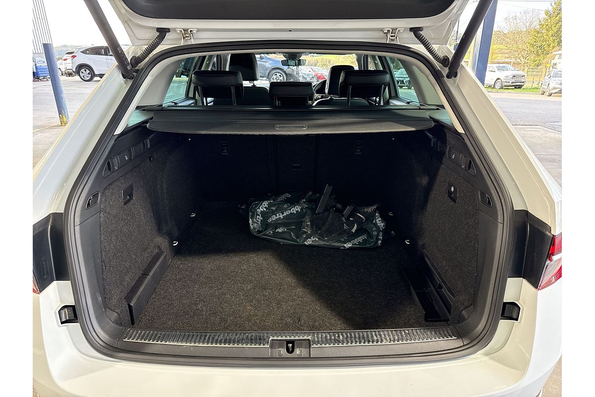 2022 SKODA Superb 162TSI Style NP