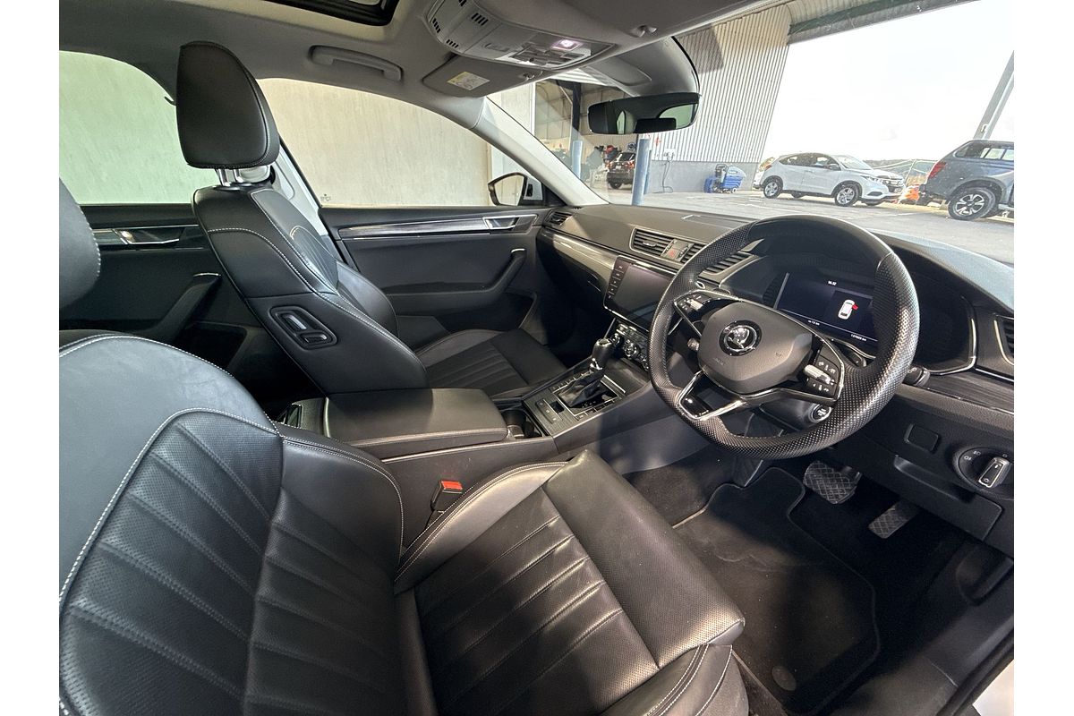 2022 SKODA Superb 162TSI Style NP