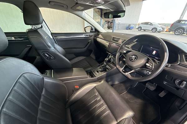 2022 SKODA Superb 162TSI Style NP