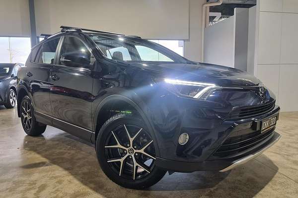 2017 Toyota RAV4 GXL ZSA42R