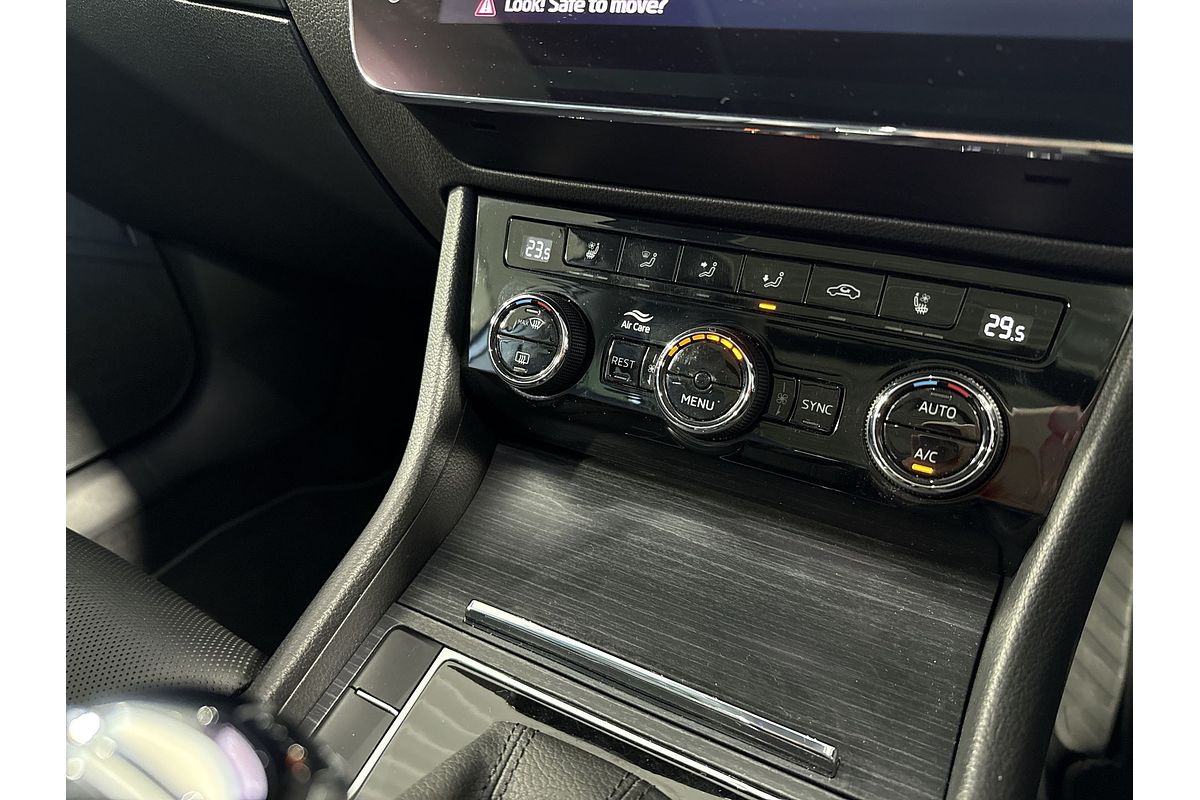 2022 SKODA Superb 162TSI Style NP
