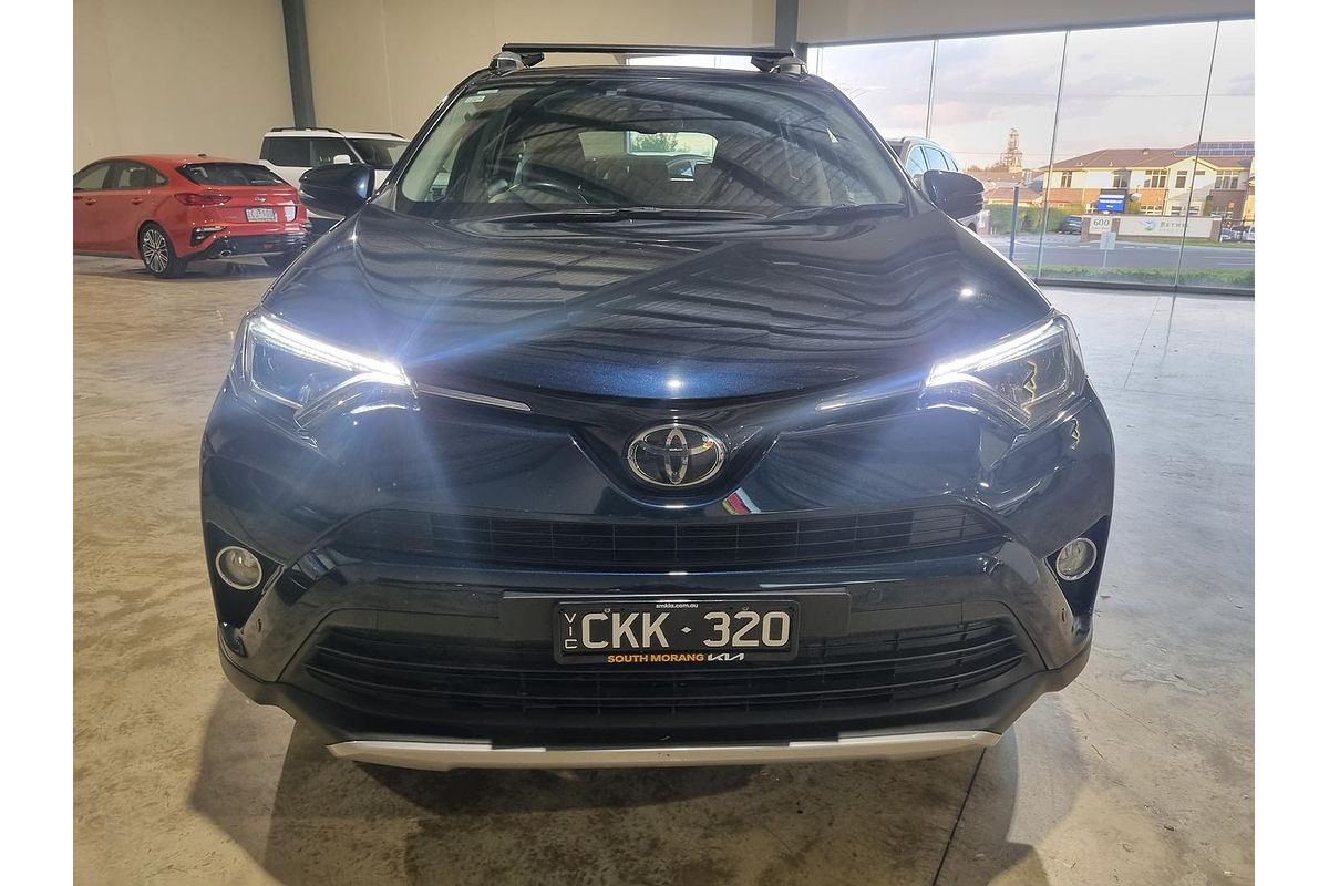 2017 Toyota RAV4 GXL ZSA42R