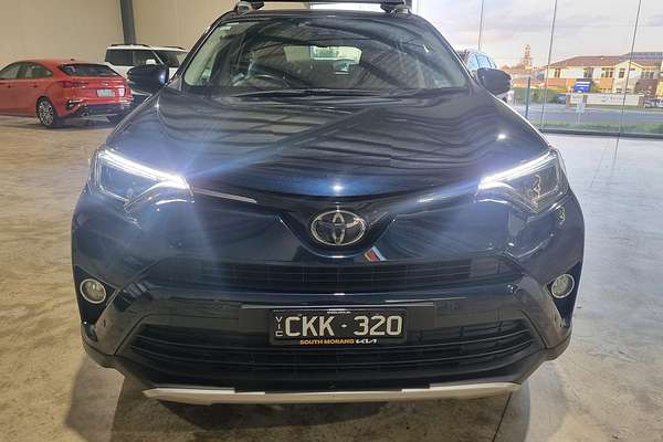 2017 Toyota RAV4 GXL ZSA42R