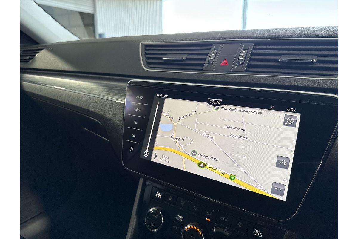2022 SKODA Superb 162TSI Style NP