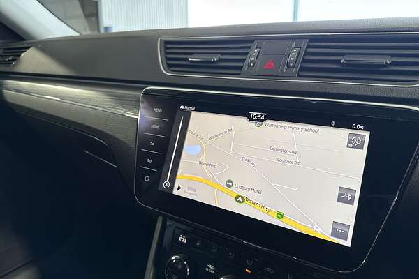 2022 SKODA Superb 162TSI Style NP