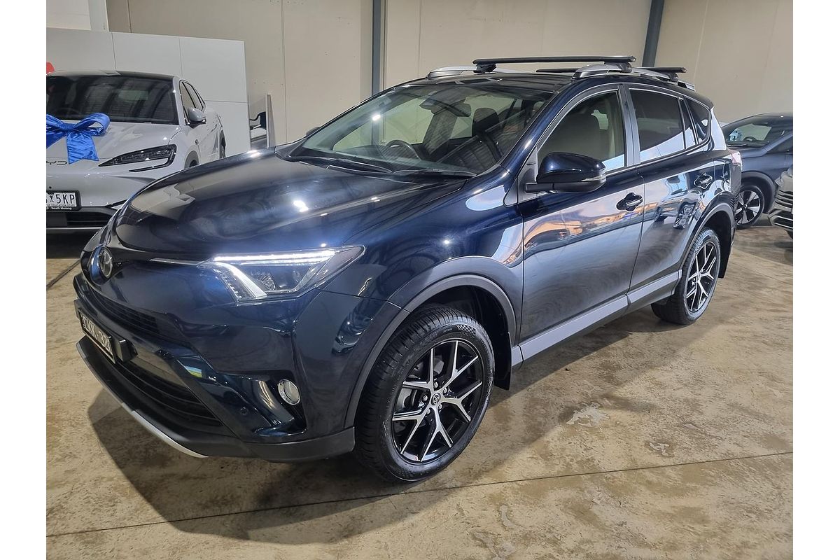 2017 Toyota RAV4 GXL ZSA42R