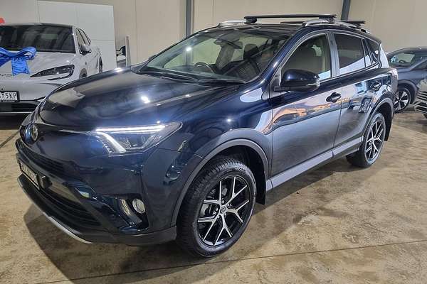 2017 Toyota RAV4 GXL ZSA42R