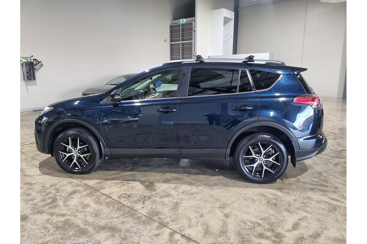2017 Toyota RAV4 GXL ZSA42R