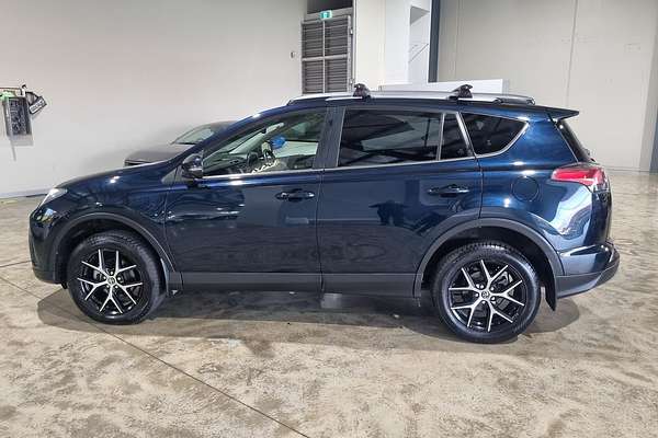 2017 Toyota RAV4 GXL ZSA42R