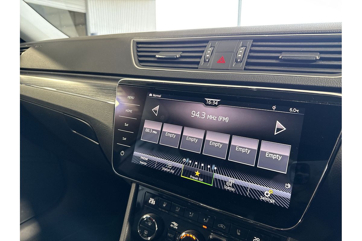 2022 SKODA Superb 162TSI Style NP