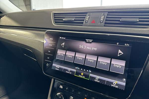 2022 SKODA Superb 162TSI Style NP