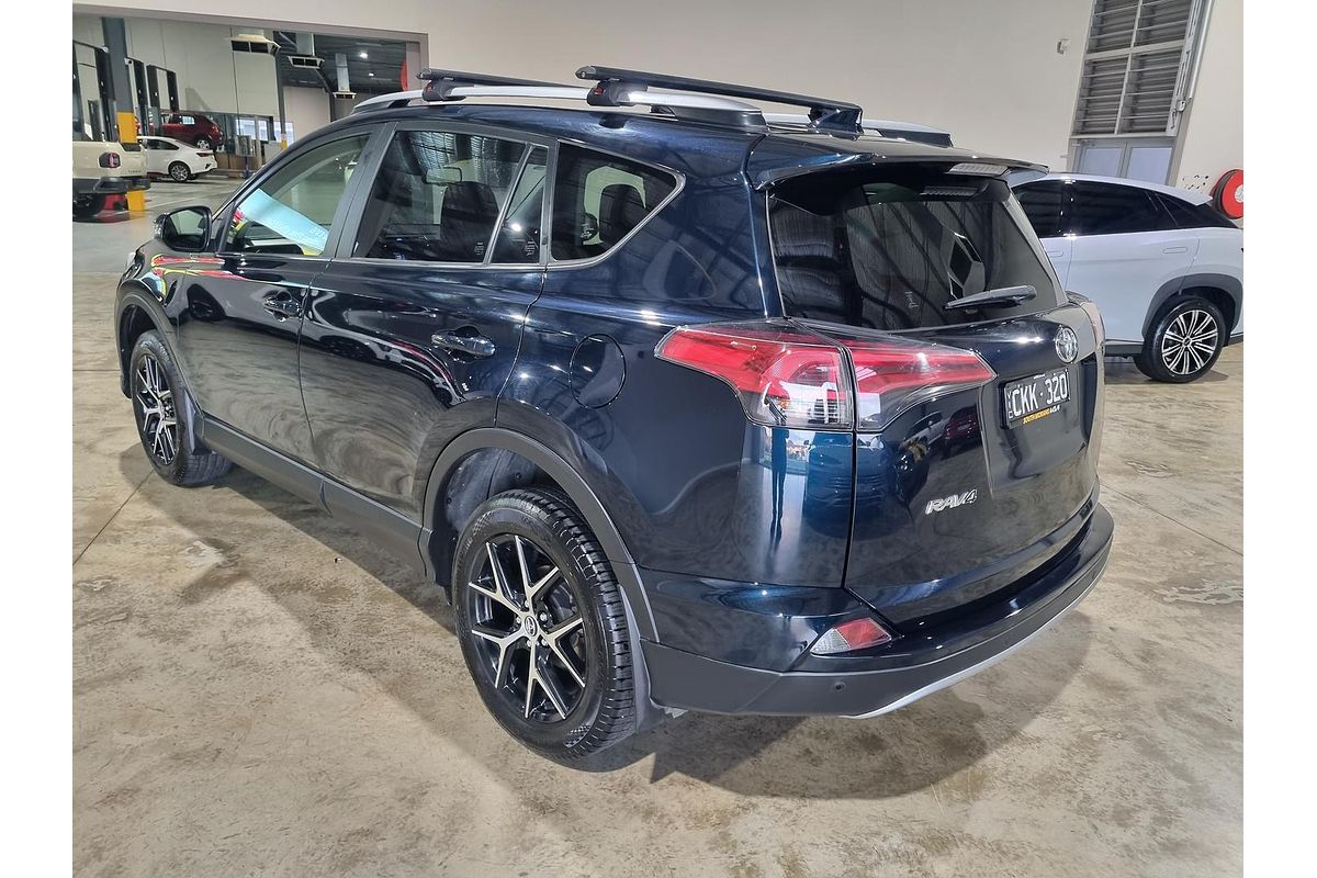 2017 Toyota RAV4 GXL ZSA42R