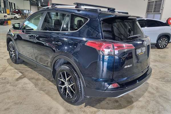 2017 Toyota RAV4 GXL ZSA42R