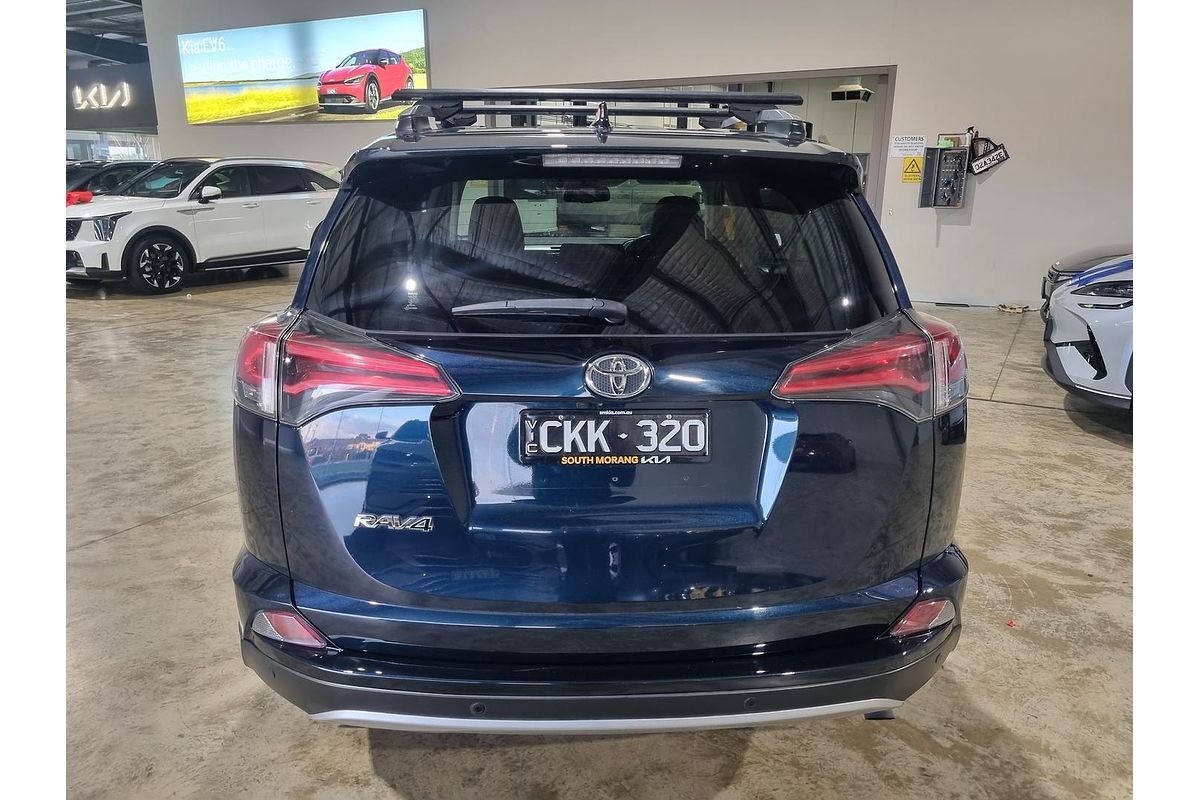 2017 Toyota RAV4 GXL ZSA42R