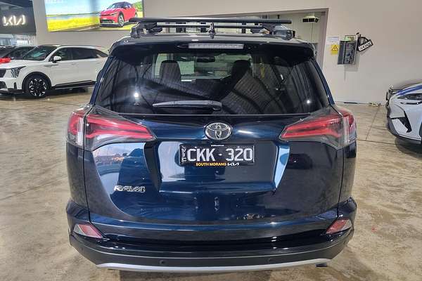 2017 Toyota RAV4 GXL ZSA42R