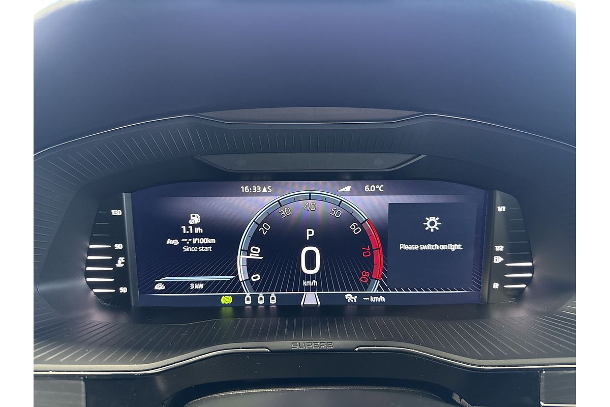 2022 SKODA Superb 162TSI Style NP