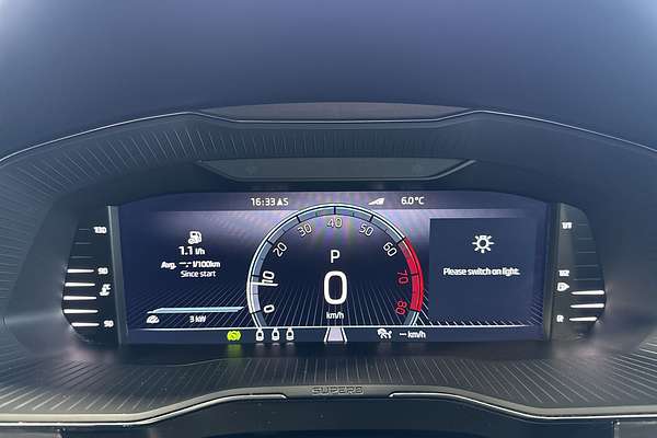 2022 SKODA Superb 162TSI Style NP