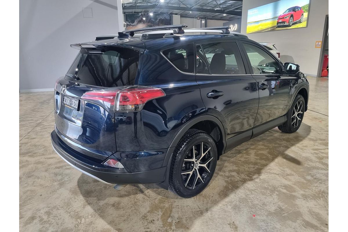 2017 Toyota RAV4 GXL ZSA42R
