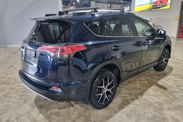 2017 Toyota RAV4 GXL ZSA42R