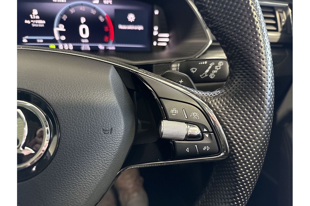 2022 SKODA Superb 162TSI Style NP