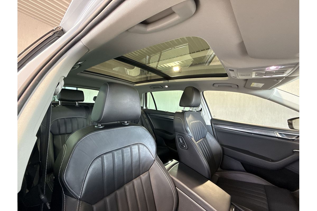 2022 SKODA Superb 162TSI Style NP