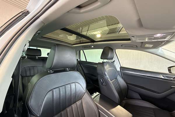 2022 SKODA Superb 162TSI Style NP