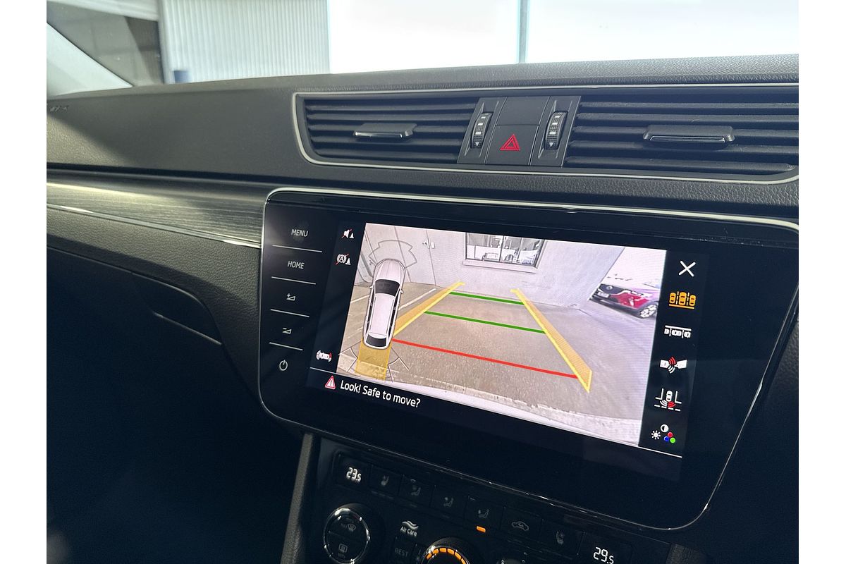 2022 SKODA Superb 162TSI Style NP