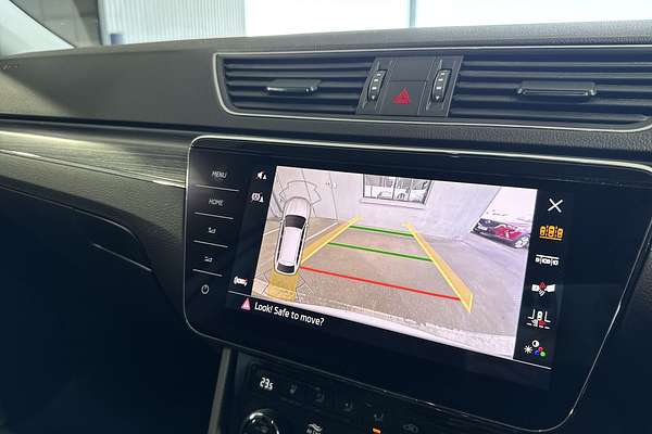 2022 SKODA Superb 162TSI Style NP