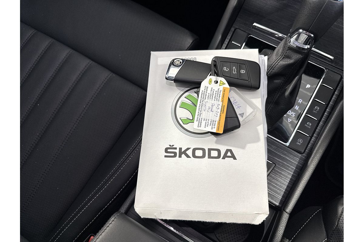 2022 SKODA Superb 162TSI Style NP