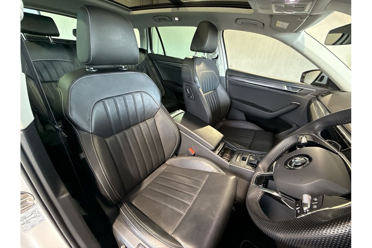 2022 SKODA Superb 162TSI Style NP