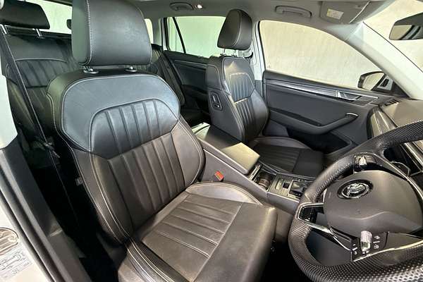 2022 SKODA Superb 162TSI Style NP