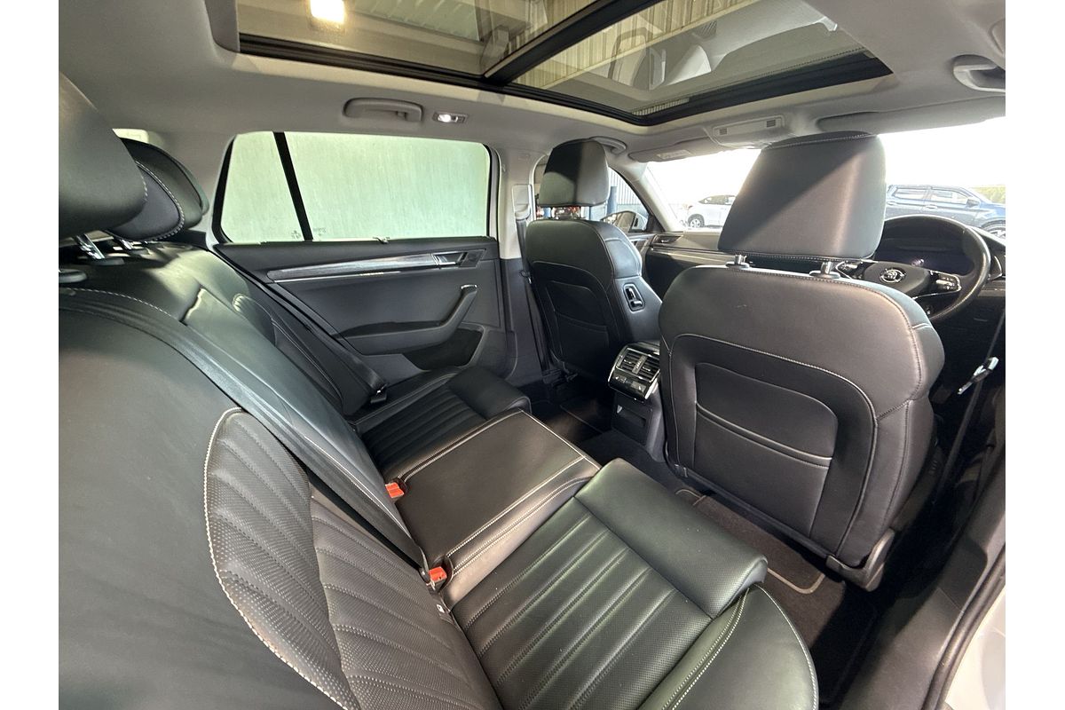 2022 SKODA Superb 162TSI Style NP