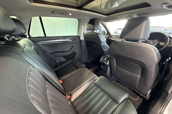 2022 SKODA Superb 162TSI Style NP