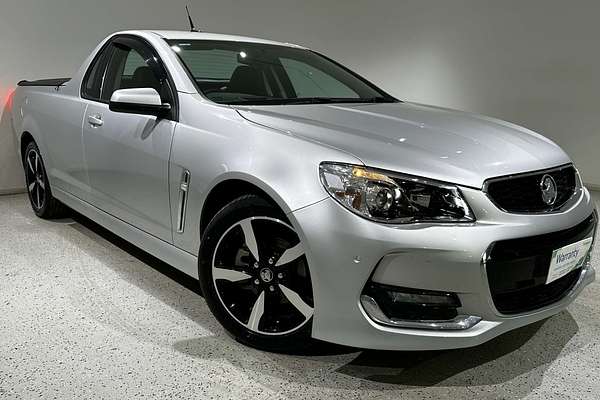 2017 Holden Ute SV6 VF Series II Rear Wheel Drive