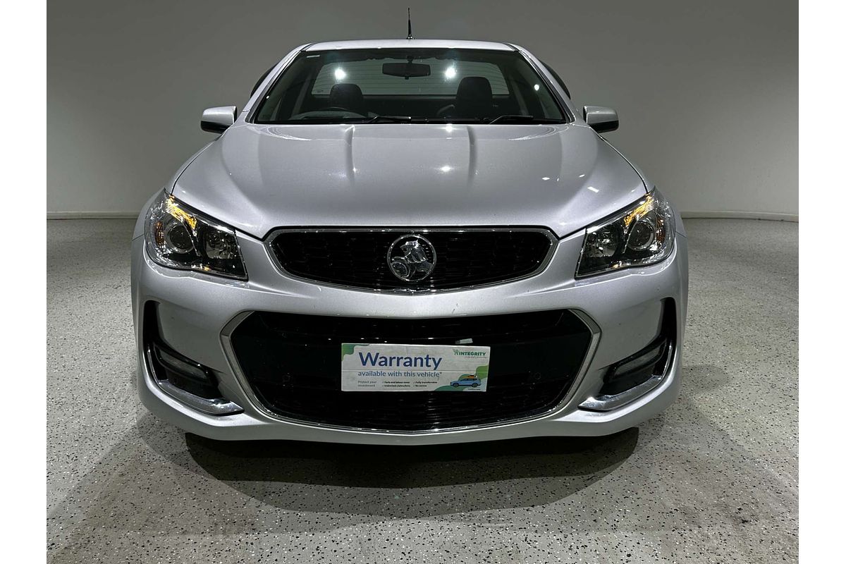 2017 Holden Ute SV6 VF Series II Rear Wheel Drive