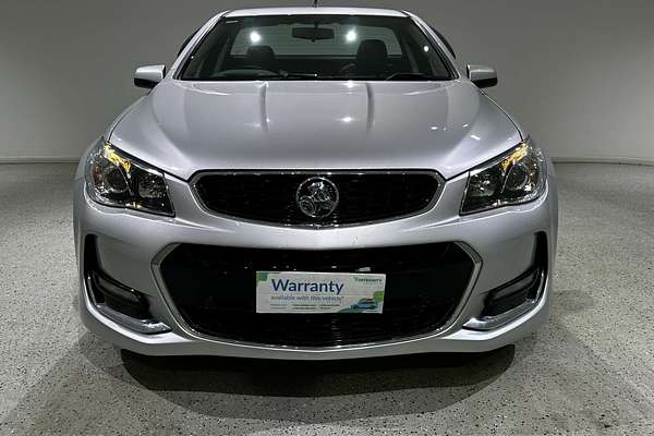 2017 Holden Ute SV6 VF Series II Rear Wheel Drive