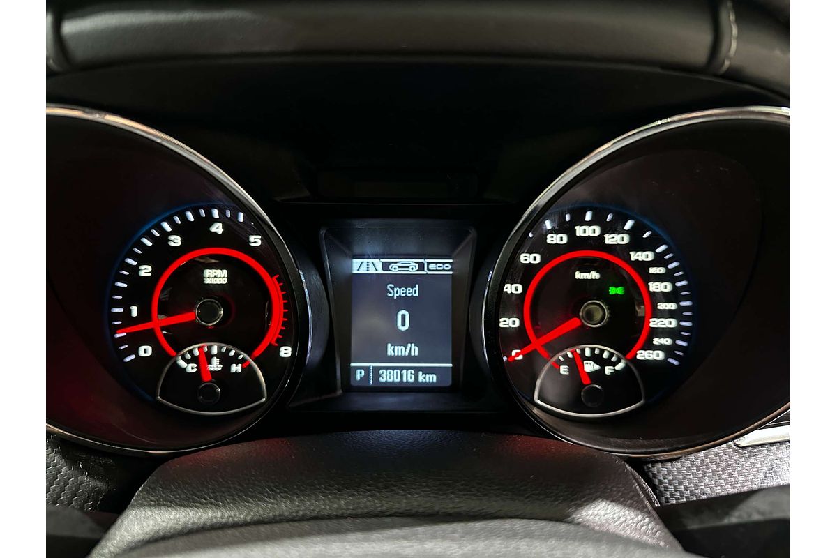 2017 Holden Ute SV6 VF Series II Rear Wheel Drive