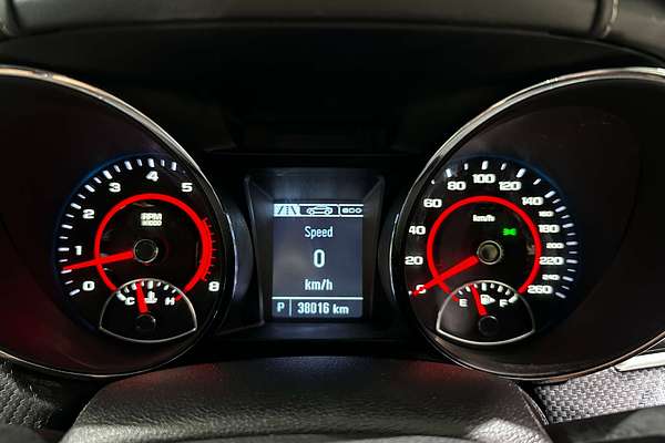 2017 Holden Ute SV6 VF Series II Rear Wheel Drive