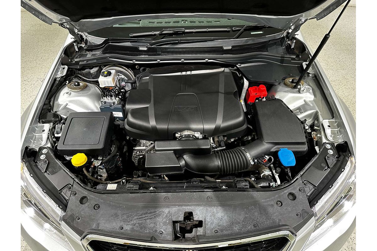 2017 Holden Ute SV6 VF Series II Rear Wheel Drive