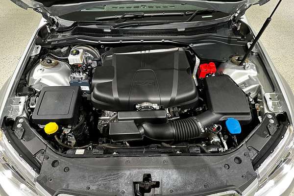 2017 Holden Ute SV6 VF Series II Rear Wheel Drive