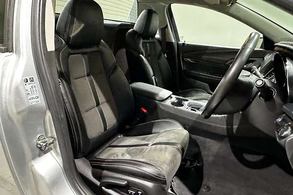 2017 Holden Ute SV6 VF Series II Rear Wheel Drive