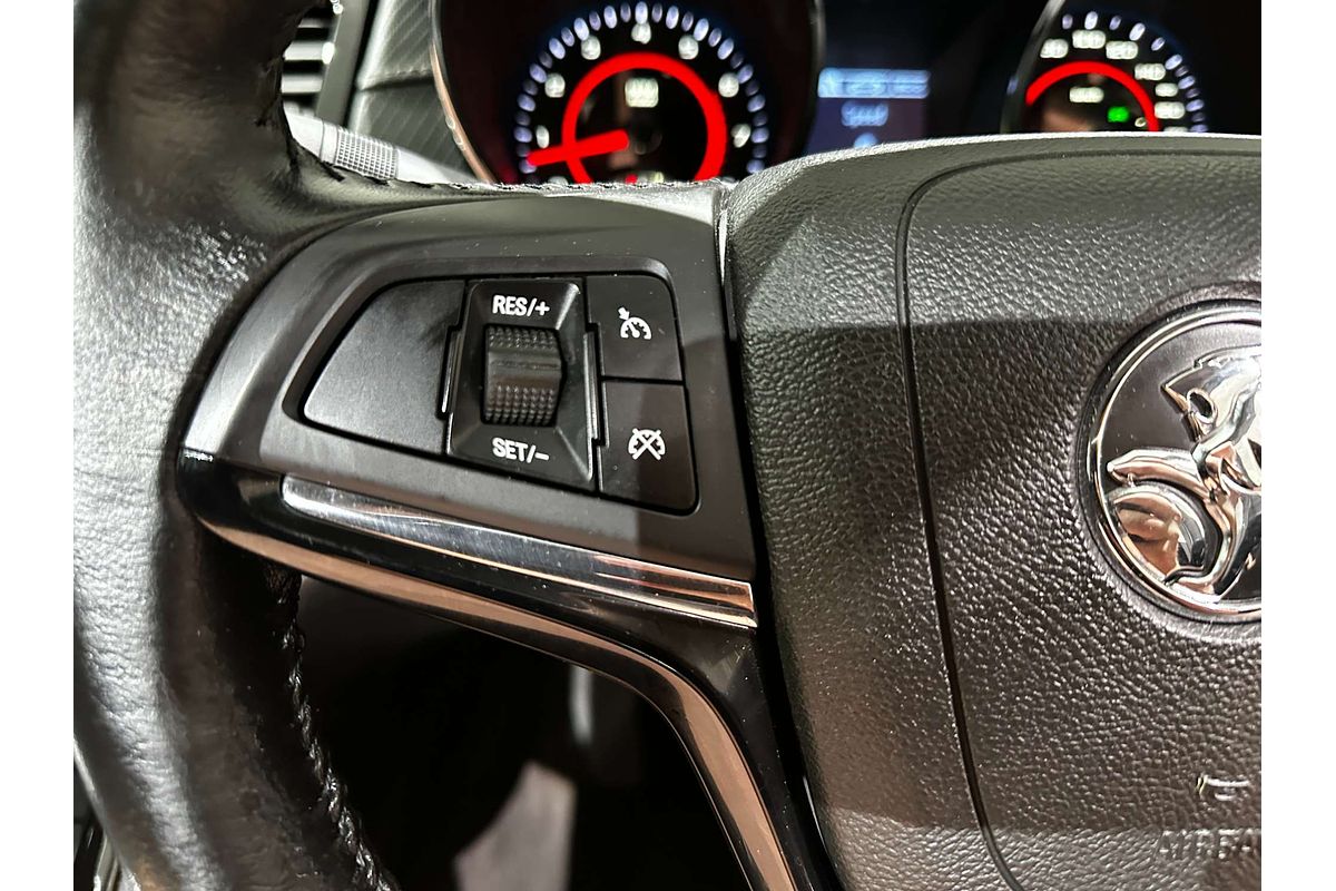 2017 Holden Ute SV6 VF Series II Rear Wheel Drive