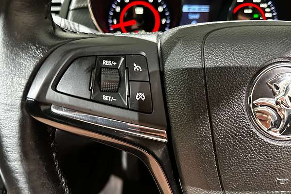 2017 Holden Ute SV6 VF Series II Rear Wheel Drive