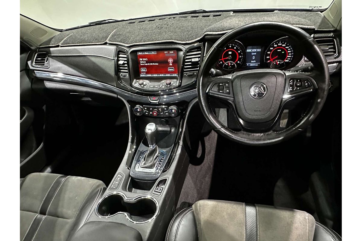 2017 Holden Ute SV6 VF Series II Rear Wheel Drive