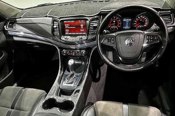 2017 Holden Ute SV6 VF Series II Rear Wheel Drive