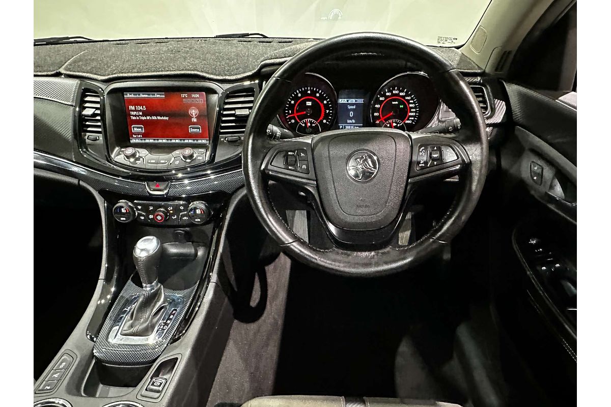 2017 Holden Ute SV6 VF Series II Rear Wheel Drive