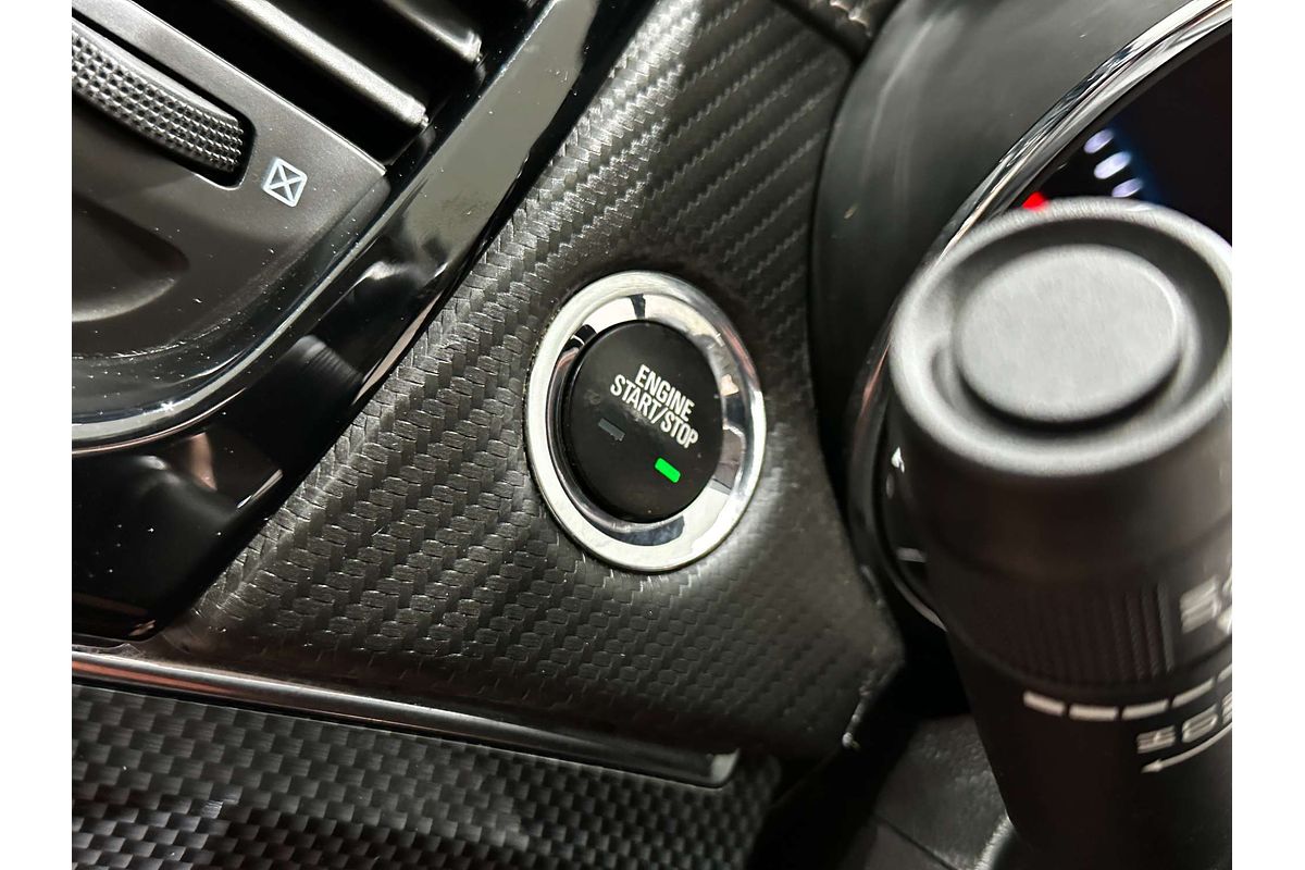 2017 Holden Ute SV6 VF Series II Rear Wheel Drive