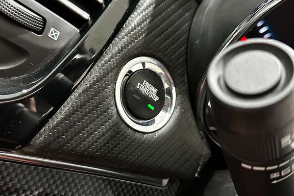 2017 Holden Ute SV6 VF Series II Rear Wheel Drive